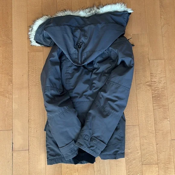 Aritzia TNA Golden Larsen Parka Size S - Picture 4 of 14
